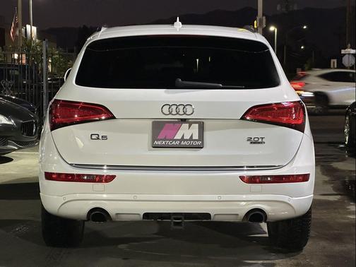 2017 Audi Q5 2.0T Premium Plus