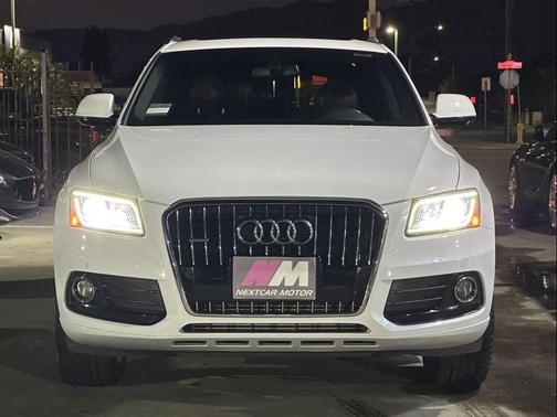 2017 Audi Q5 2.0T Premium Plus