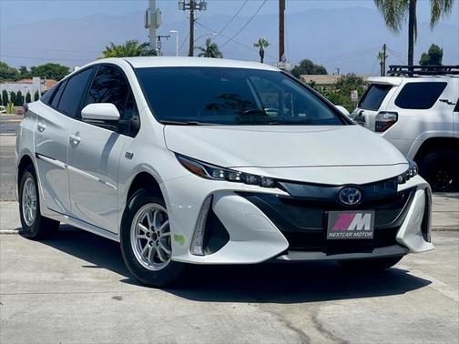 2021 Toyota Prius Prime XLE