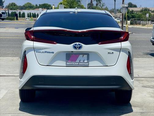 2021 Toyota Prius Prime XLE