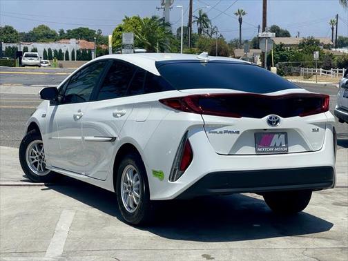 2021 Toyota Prius Prime XLE