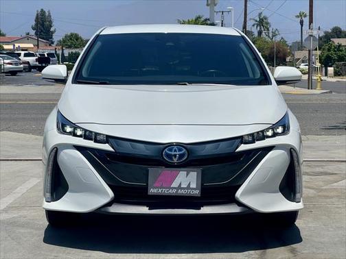 2021 Toyota Prius Prime XLE