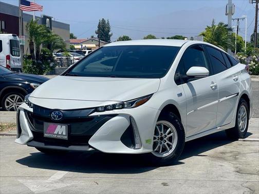 2021 Toyota Prius Prime XLE