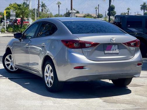 2016 Mazda Mazda3 i Sport