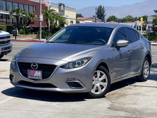 2016 Mazda Mazda3 i Sport
