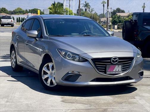 2016 Mazda Mazda3 i Sport