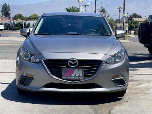 2016 Mazda Mazda3 i Sport