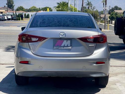 2016 Mazda Mazda3 i Sport