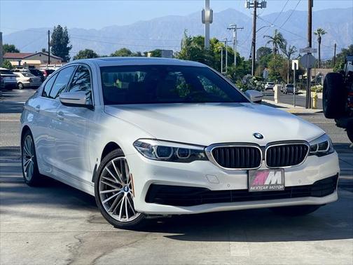 2019 BMW 530e iPerformance