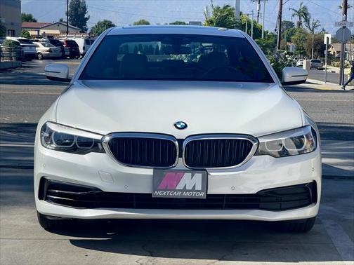 2019 BMW 530e iPerformance