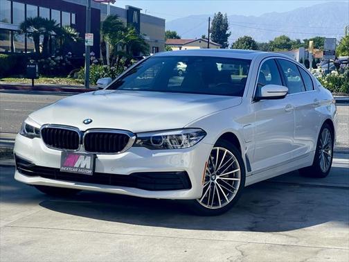 2019 BMW 530e iPerformance