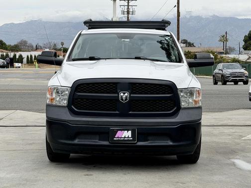 2019 RAM 1500 Tradesman