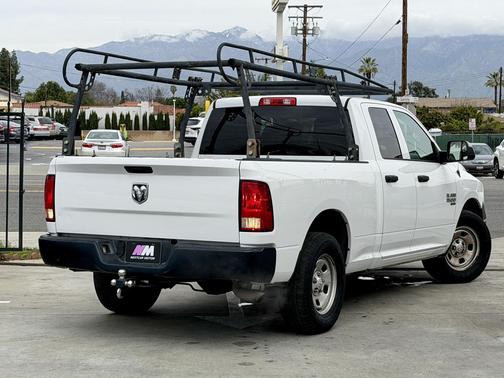 2019 RAM 1500 Tradesman