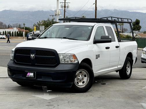 2019 RAM 1500 Tradesman