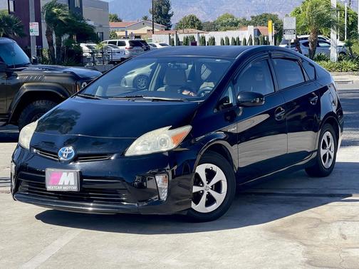 2014 Toyota Prius Four
