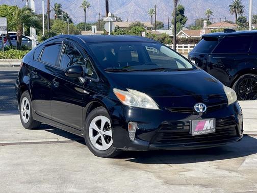 2014 Toyota Prius Four