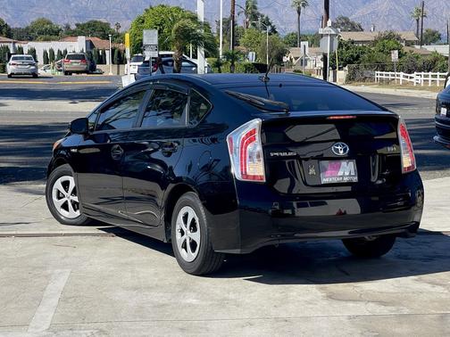 2014 Toyota Prius Four