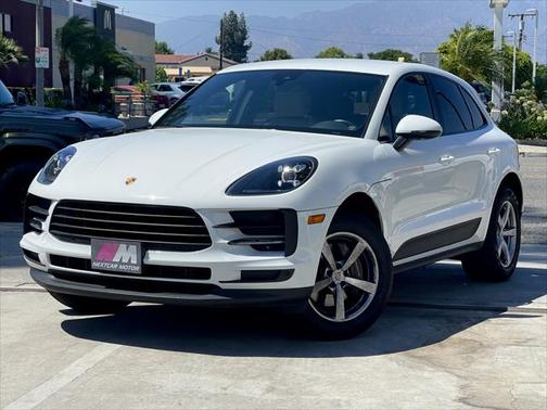 2021 Porsche Macan Base