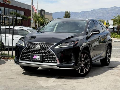 2021 Lexus RX 350 Base