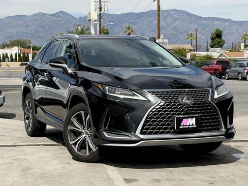 2021 Lexus RX 350 Base