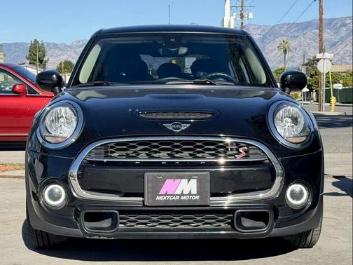2020 MINI Hardtop Cooper S