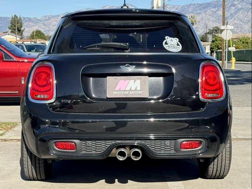 2020 MINI Hardtop Cooper S