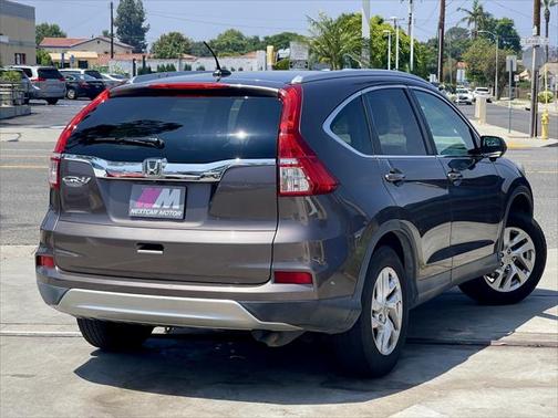 2015 Honda CR-V EX-L