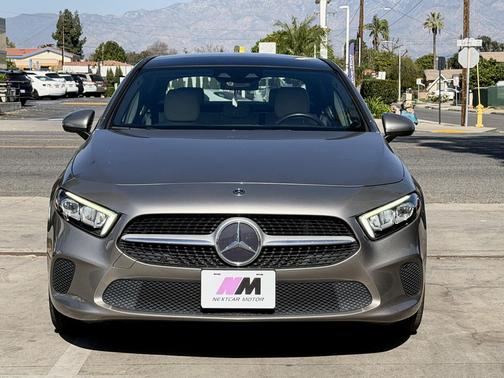 2019 Mercedes-Benz A-Class A 220 Sedan