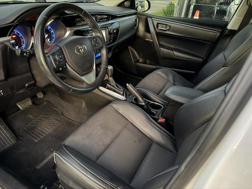 2016 Toyota Corolla S