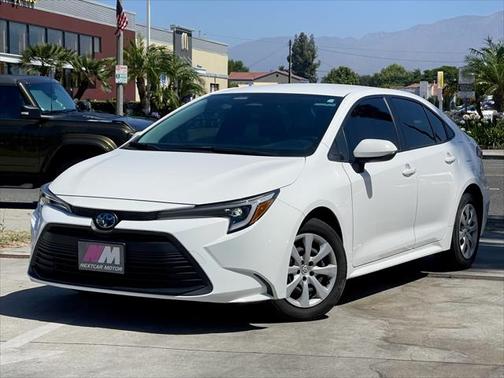 2024 Toyota Corolla Hybrid LE