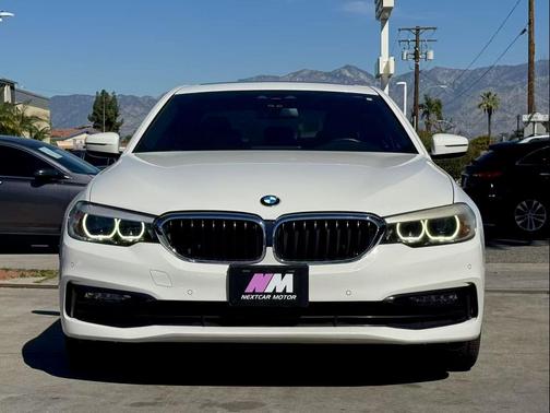 2018 BMW 530e iPerformance