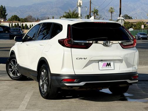 2020 Honda CR-V 2WD EX-L
