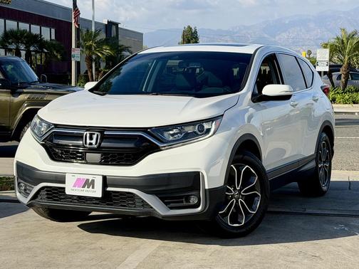2020 Honda CR-V 2WD EX-L