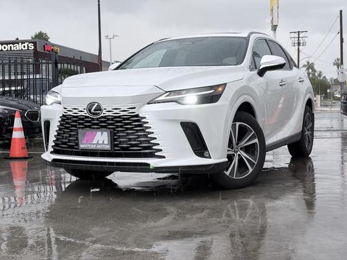 2025 Lexus RX 350 Base