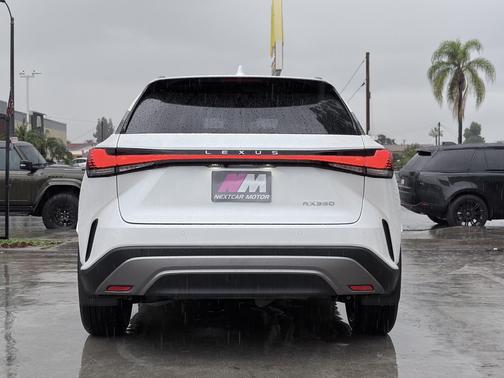 2025 Lexus RX 350 Base