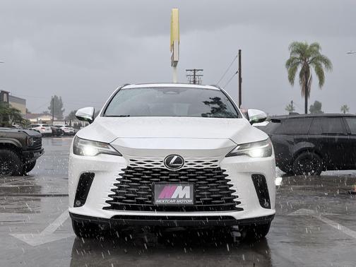 2025 Lexus RX 350 Base