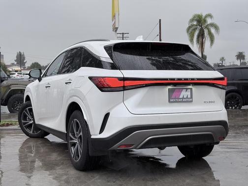 2025 Lexus RX 350 Base