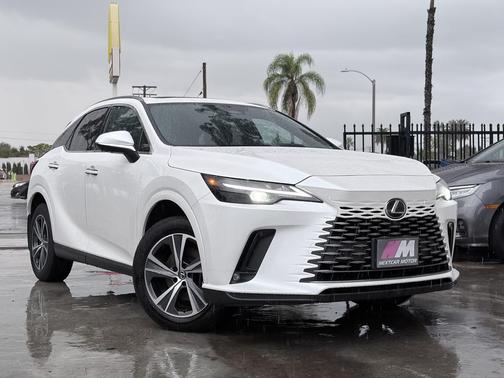 2025 Lexus RX 350 Base