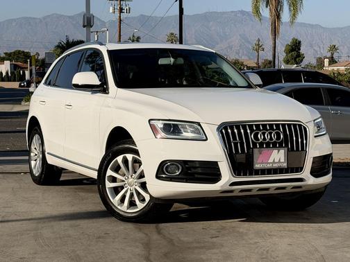 2015 Audi Q5 2.0T Premium