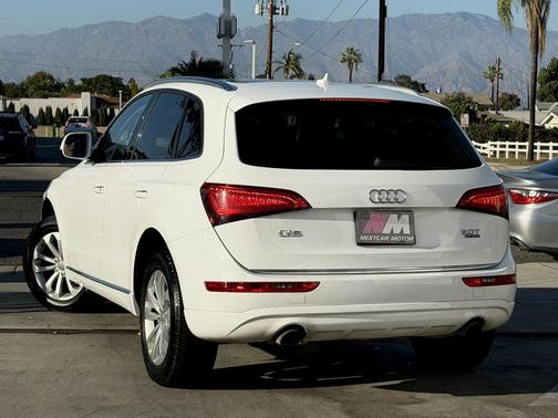 2015 Audi Q5 2.0T Premium