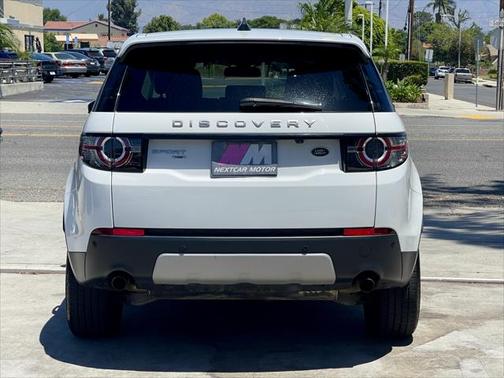 2017 Land Rover Discovery Sport HSE