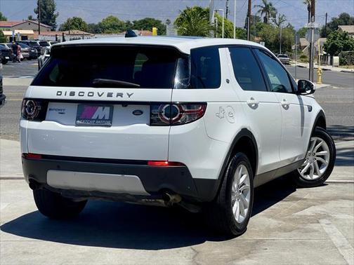 2017 Land Rover Discovery Sport HSE