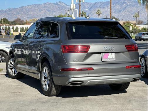 2017 Audi Q7 2.0T Premium