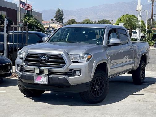 2019 Toyota Tacoma SR5