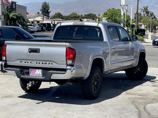 2019 Toyota Tacoma SR5
