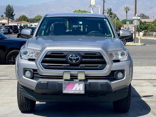 2019 Toyota Tacoma SR5