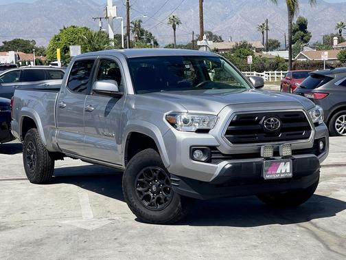 2019 Toyota Tacoma SR5
