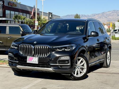 2021 BMW X5 PHEV xDrive45e