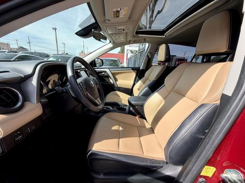 2018 Toyota RAV4 Limited