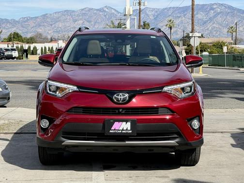 2018 Toyota RAV4 Limited